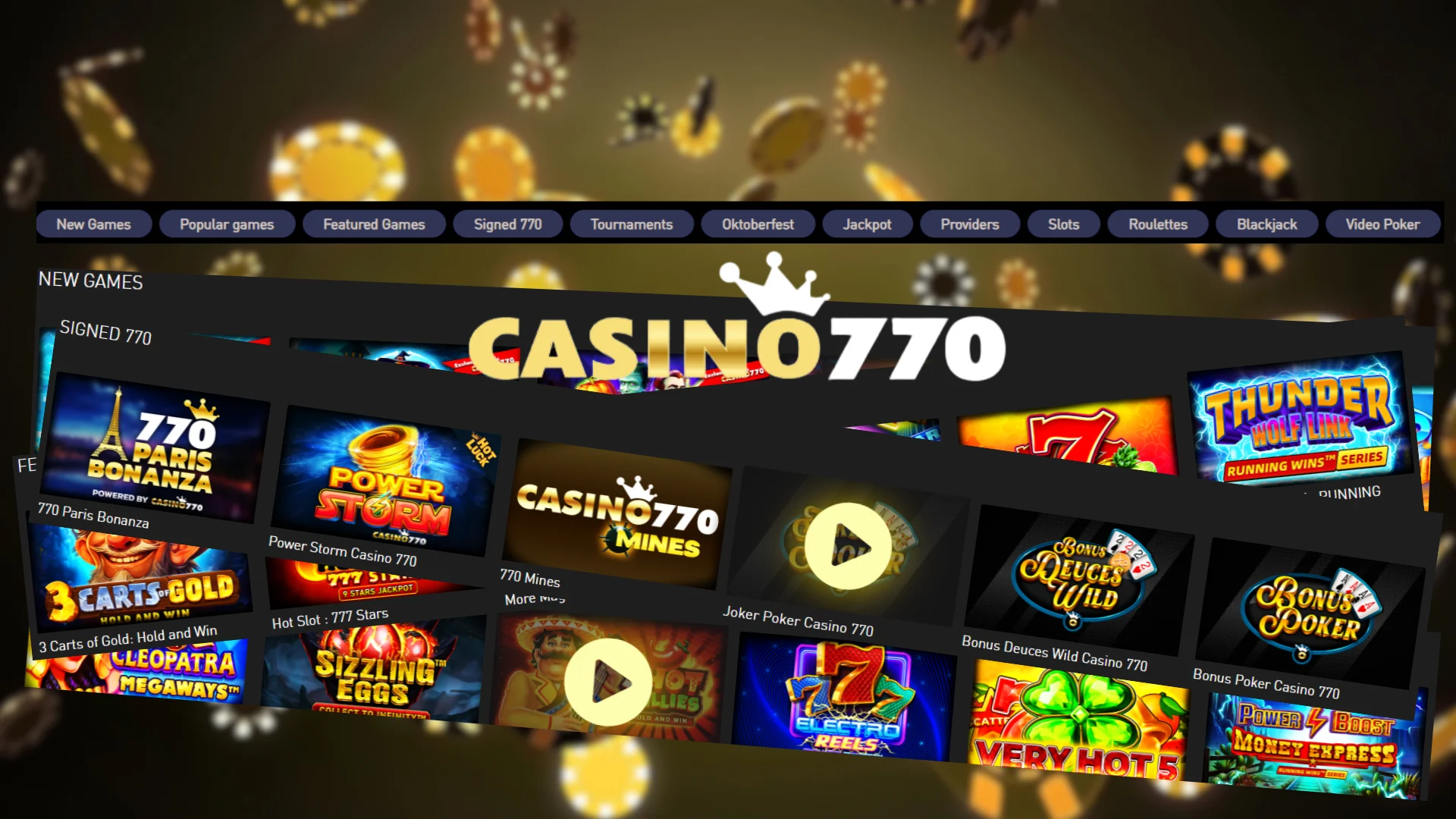 Une ludothèque diversifiée pour tous les casino goûts  Une ludothèque diversifiée pour tous les goûts